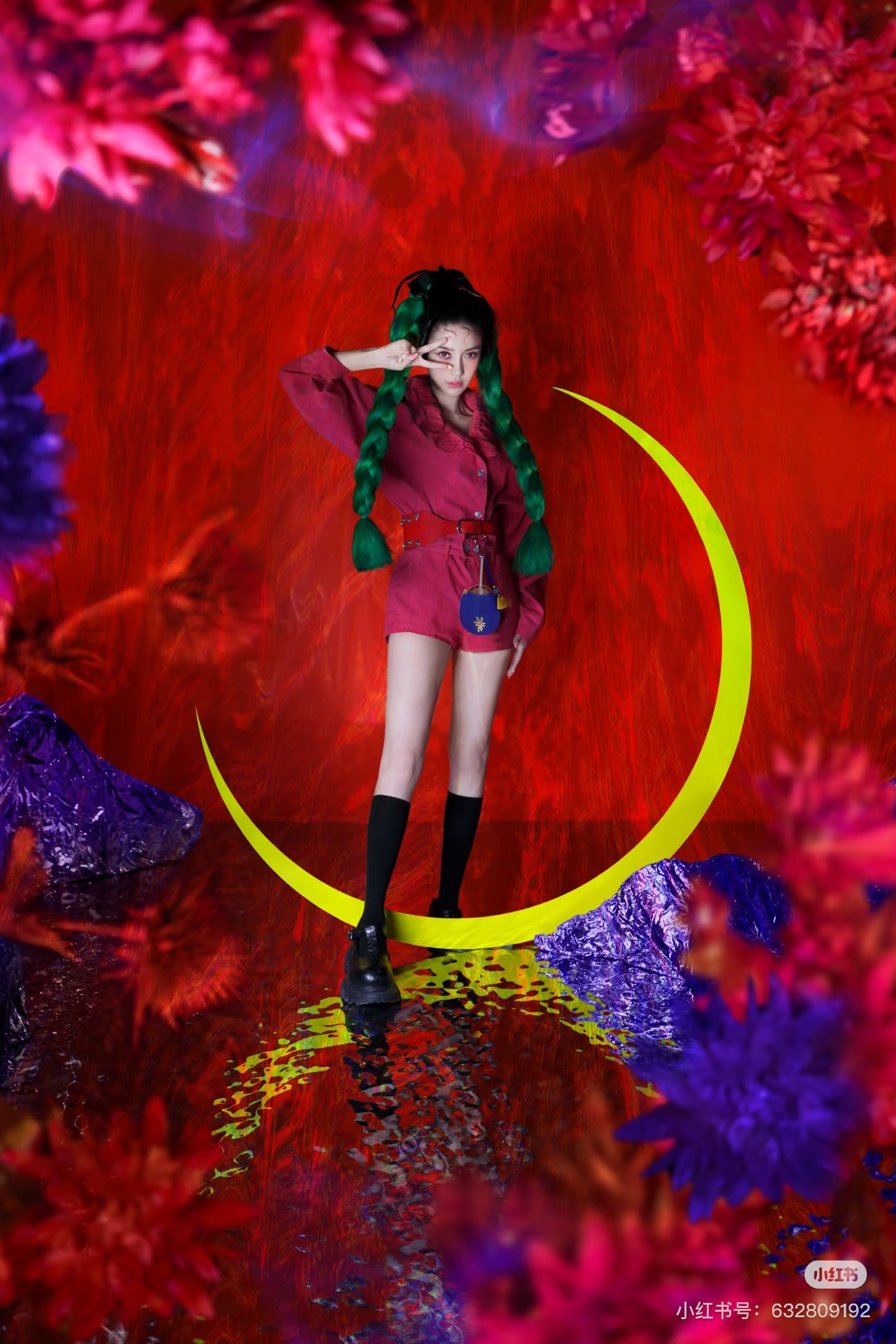 Angelababy37岁了祝鼻姐生日快乐🎂不管多大依旧美丽年轻 祝我姐宝愿新