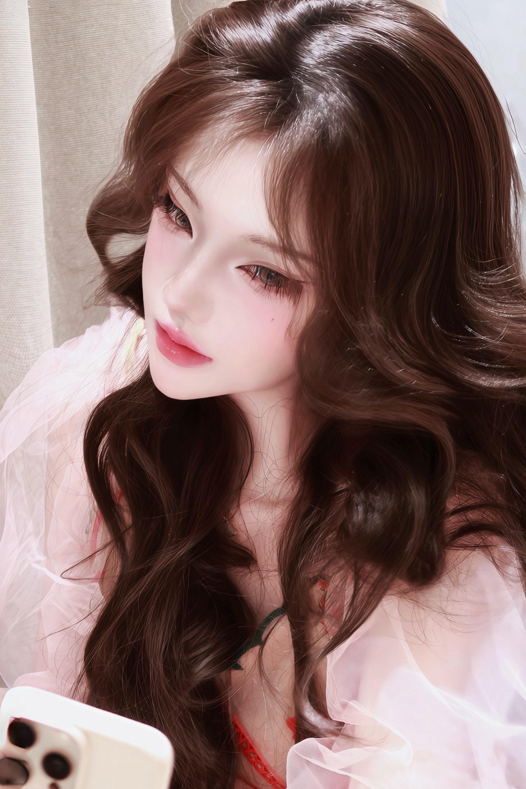 “你说我的眼睛 我的美丽 是爱我的唯一”