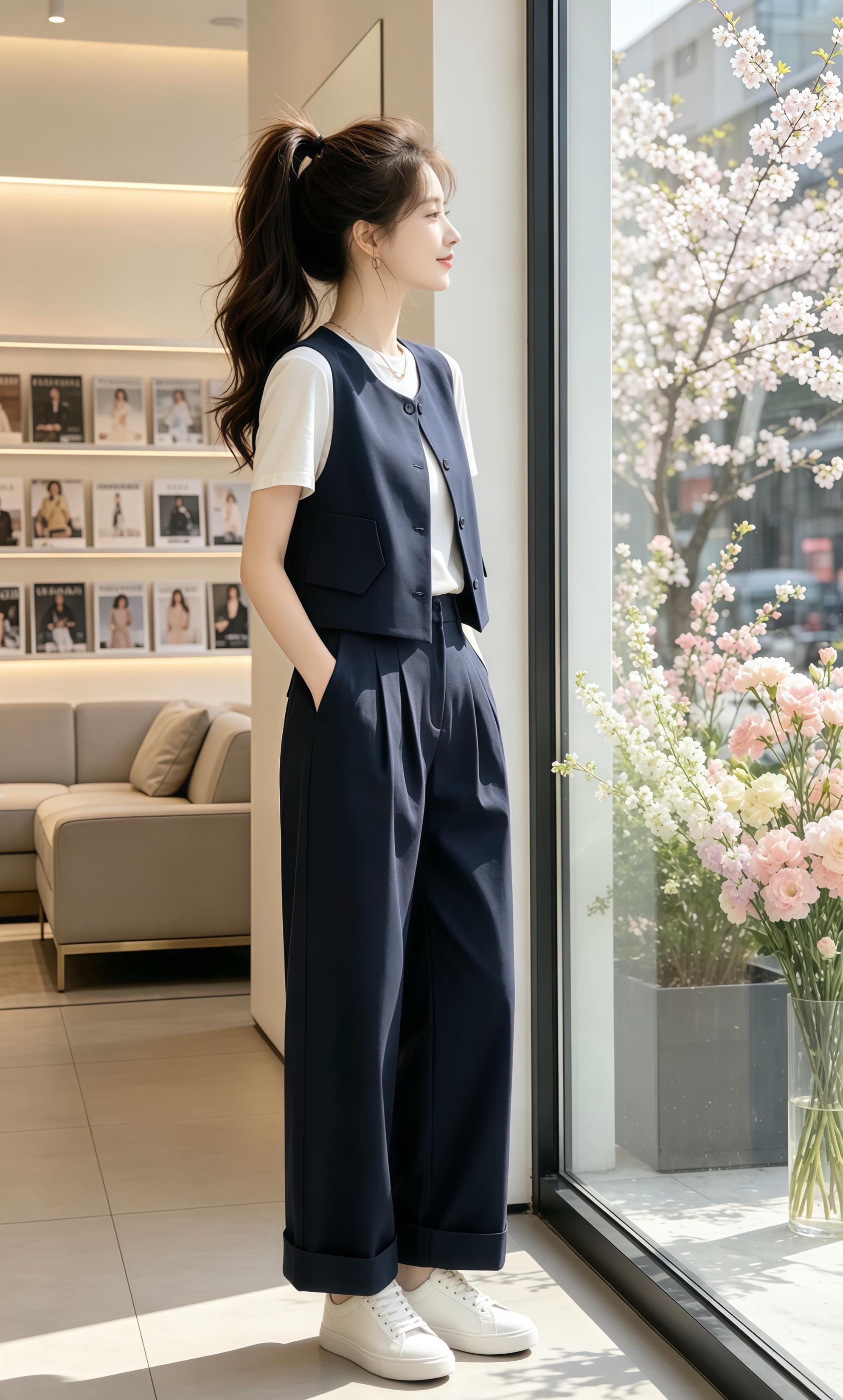 女装