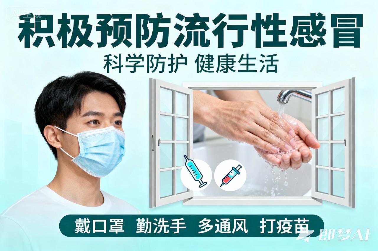 近日，全国流感活动进入快速上升阶段，甲型H3N2病毒占据流行优势，中国疾控中心确