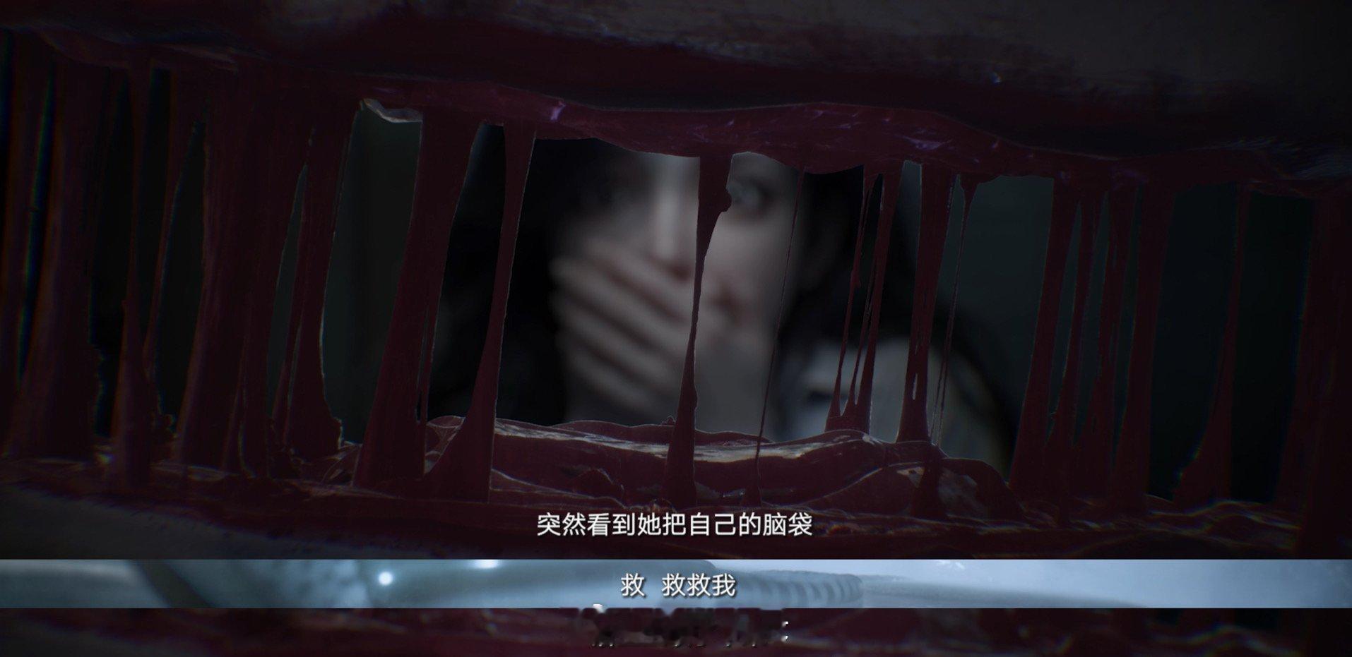 被神秘复苏预告整绝望了 打破鬼怪惊悚固有套路，用熟悉生活场景制造恐惧感，摘头镜头