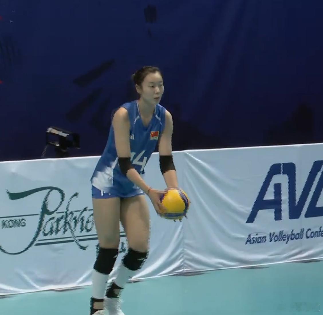 国际排坛动态中国女排2026年亚洲东区女排锦标赛：中国队3-0（25-20/25