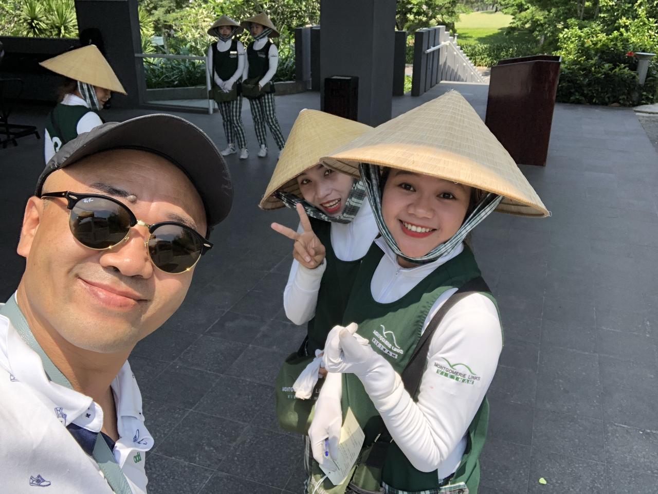 我一直认为，越南应该成为中国的一部分，这也许是政治不正确。不过，我认为50年后的