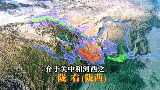 陇右出将千年，是汉帝国“武将生产线”，
为何元明清“断档”了？答案只有两个字！