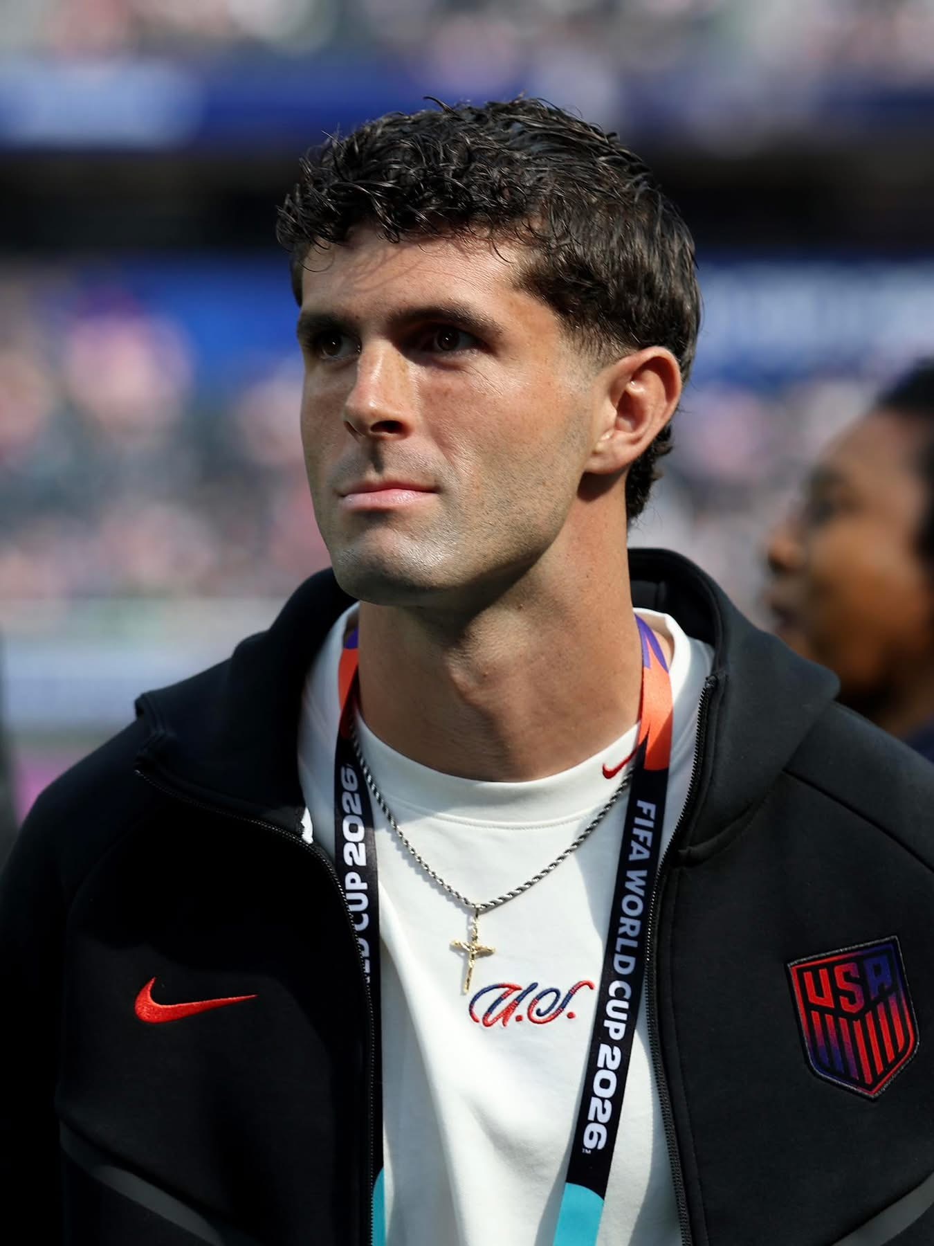 萬眾期待🇺🇸✨泰萊亞當斯普列錫FIFA World Cup 2026 🇺?