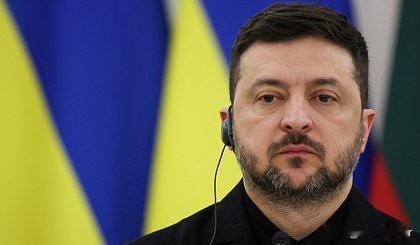 乌克兰总统泽连斯基说，乌克兰不会放弃与俄罗斯谈判的机会，阿布扎比就是一个很好的平