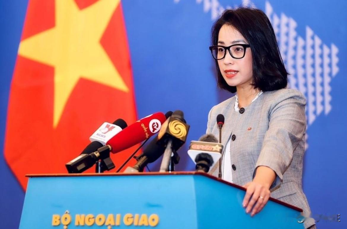 “脸都不要了？”越南外交部发言人范秋姮重申：越南拥有充分的历史证据和法律依据，可