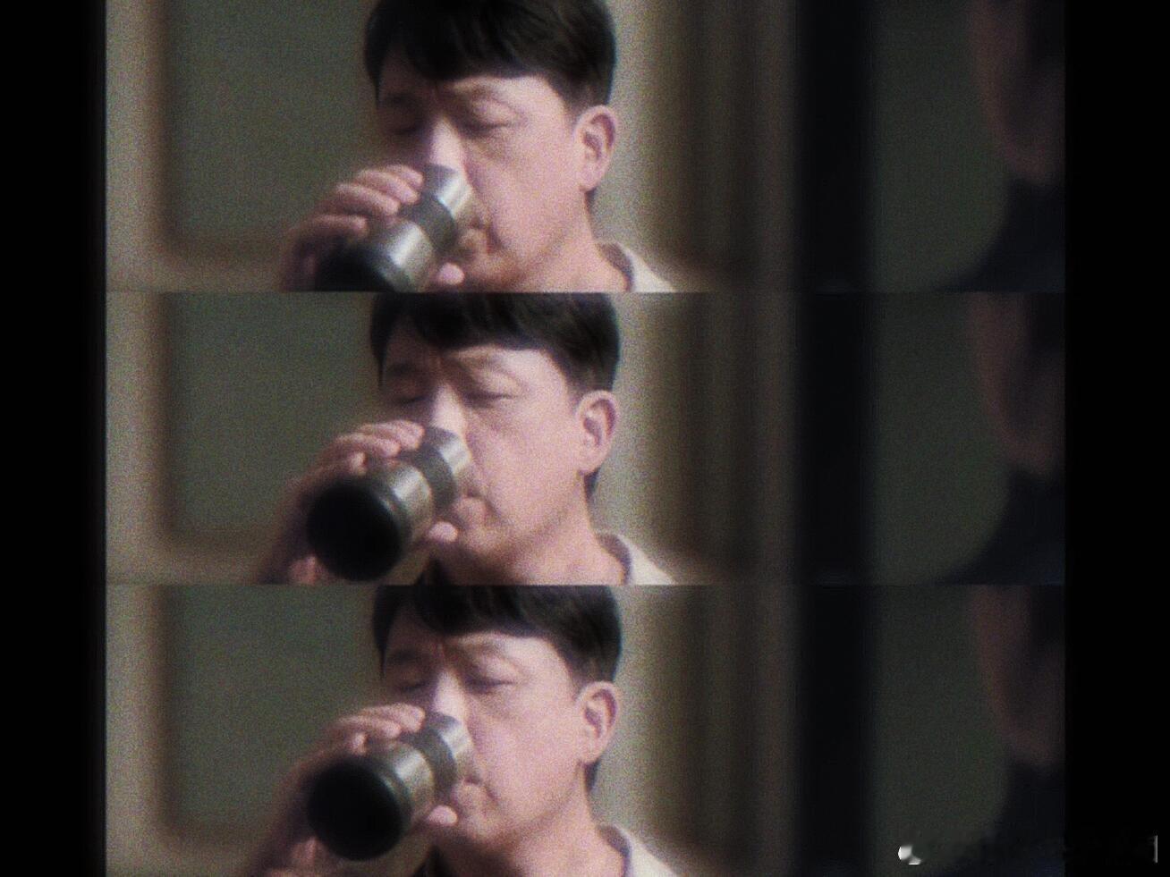 潘粤明正是带保温杯的年纪潘粤明正是带保温杯的年纪，沉稳大叔气质恰到好处🍵 