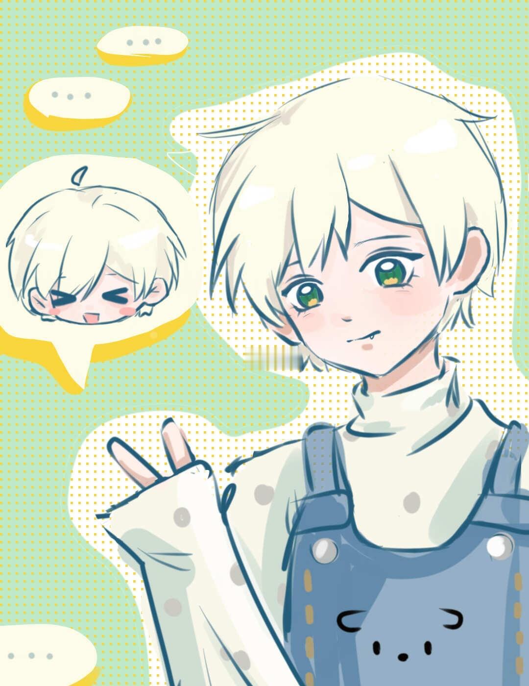 小男孩¯꒳¯😍
manta许向安 许向安