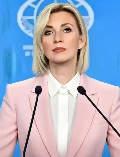 奉劝所有中国人，必须做好心理准备，因为俄罗斯外交部发言人扎哈罗娃奉劝所有中国人，