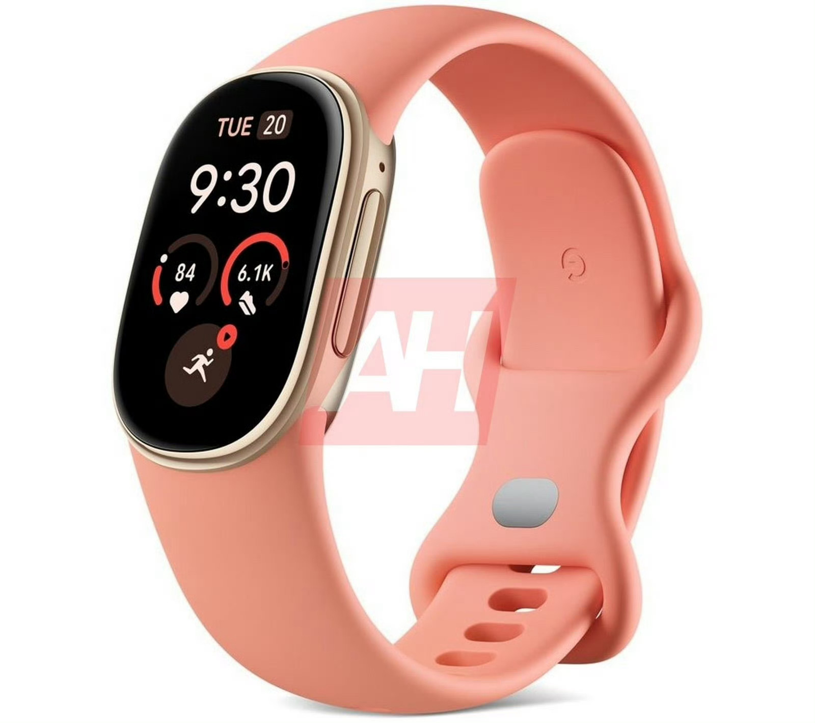Google Fitbit Edge 也要来了～说白了就是个带屏版 Fitbit