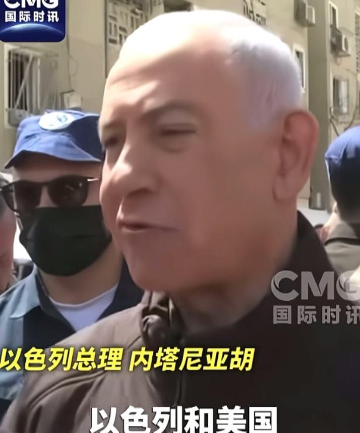 内塔尼亚胡这回算是把牌摊开了。对着全世界的镜头，慢悠悠抛出一句话：“历史不幸地证