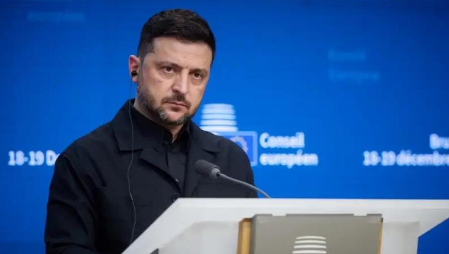 美国对援助乌克兰的480亿美元资金展开调查，有指控称，乌克兰总统泽连斯基将这笔资