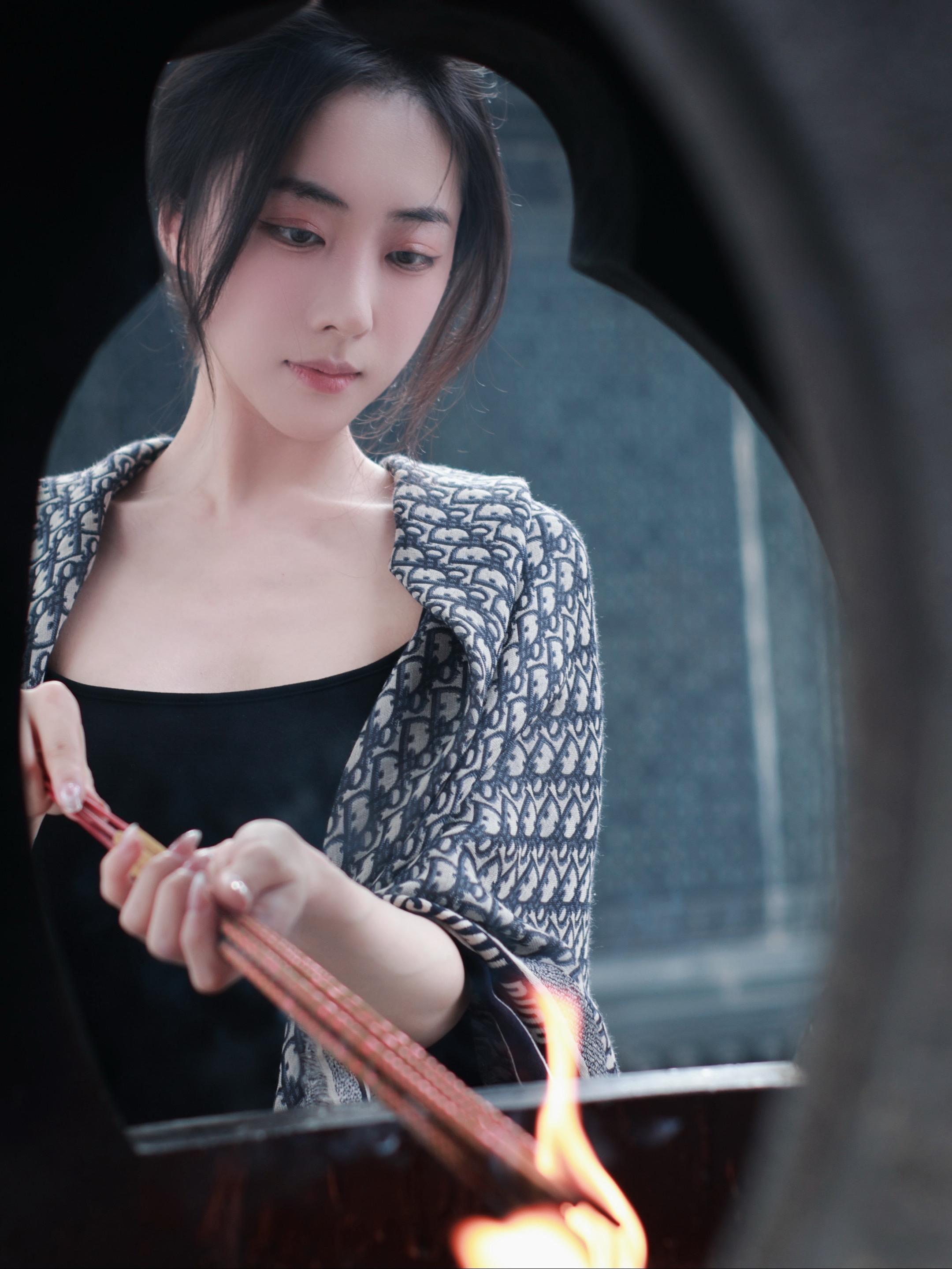 最痛快的慈悲 是允许他人在因果里长出脊椎