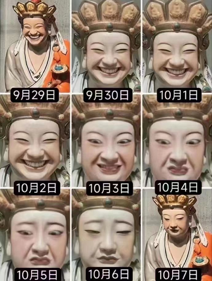 大家都上班了吗？[允悲] ​​​