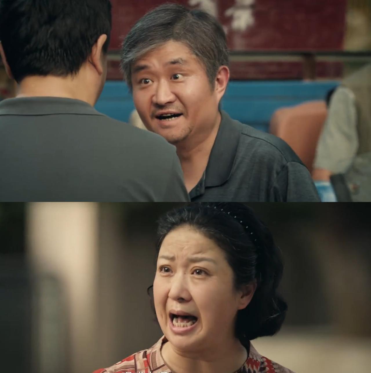 剧里逍遥开小车四处唱戏，原著中惨死枯井只剩白骨！《主角》何大锤改编差太多，看完后