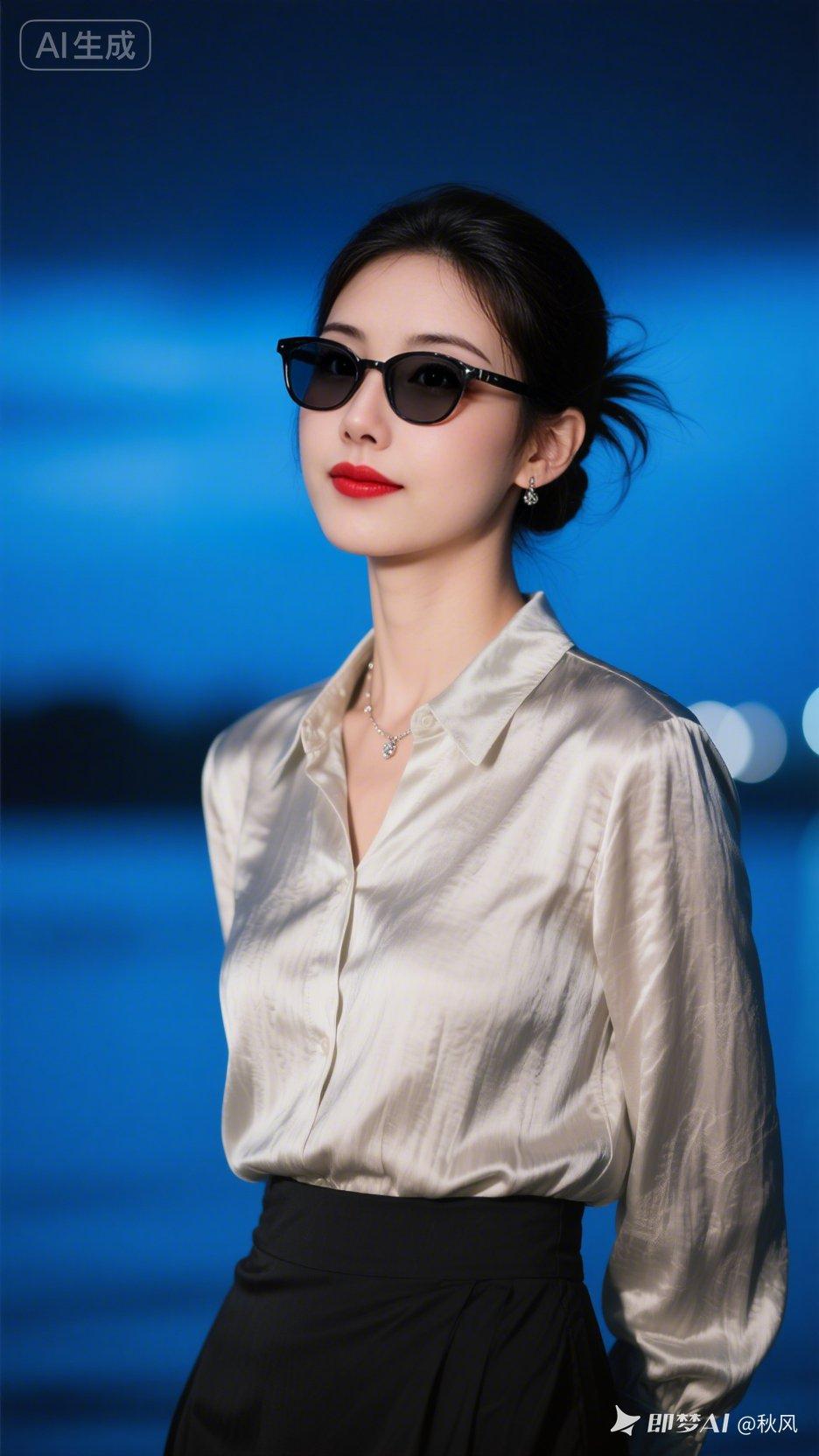 都市女郎的时尚穿搭，优雅气质，尽显魅力！👗✨