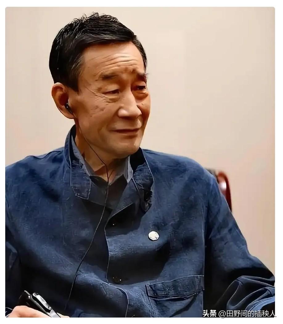 泪目了！
72岁的李雪健已经完全听不见了，
即使这样他却说：只要是有意义的戏，哪