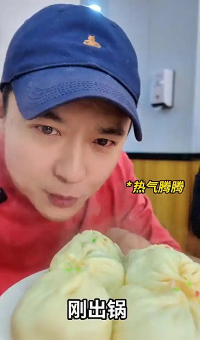 高云翔转型包子铺打工：从义渠王到时薪15元，这种落差是演戏还是中年人的真实求生？