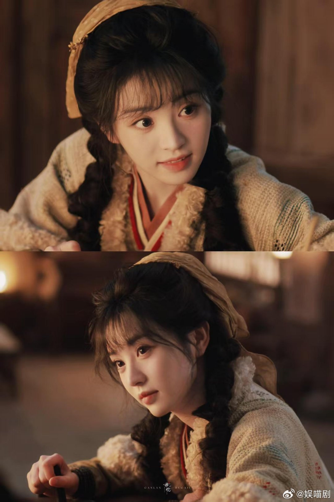 田曦薇演出了幻梦都破碎小田这波哭戏真的绝了！前一秒还在幻梦里甜笑，下一秒眼泪就砸