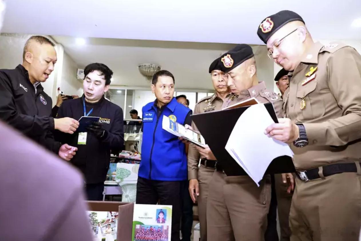 涉嫌非法获取泰国国籍？超1400名中国籍儿童身份遭调查海外新鲜事 泰国近日曝出一