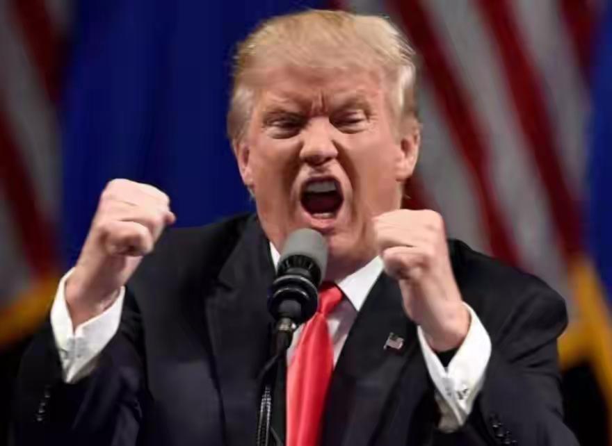 ​美国正在对反对者实施最有力的打击手段，这时候美国已经对反对收购格林兰岛国家实施