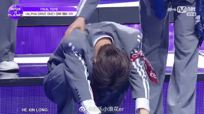 男宝星球2出道名单 TOP3：贺鑫隆！贺鑫隆第三  ​​​