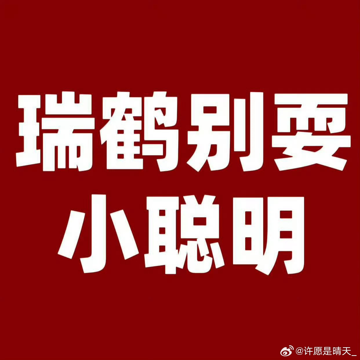 田栩宁梓渝粉丝五问瑞鹤娱乐 甜玉米要的不是特殊待遇，只是一份平视和公平。你们把精