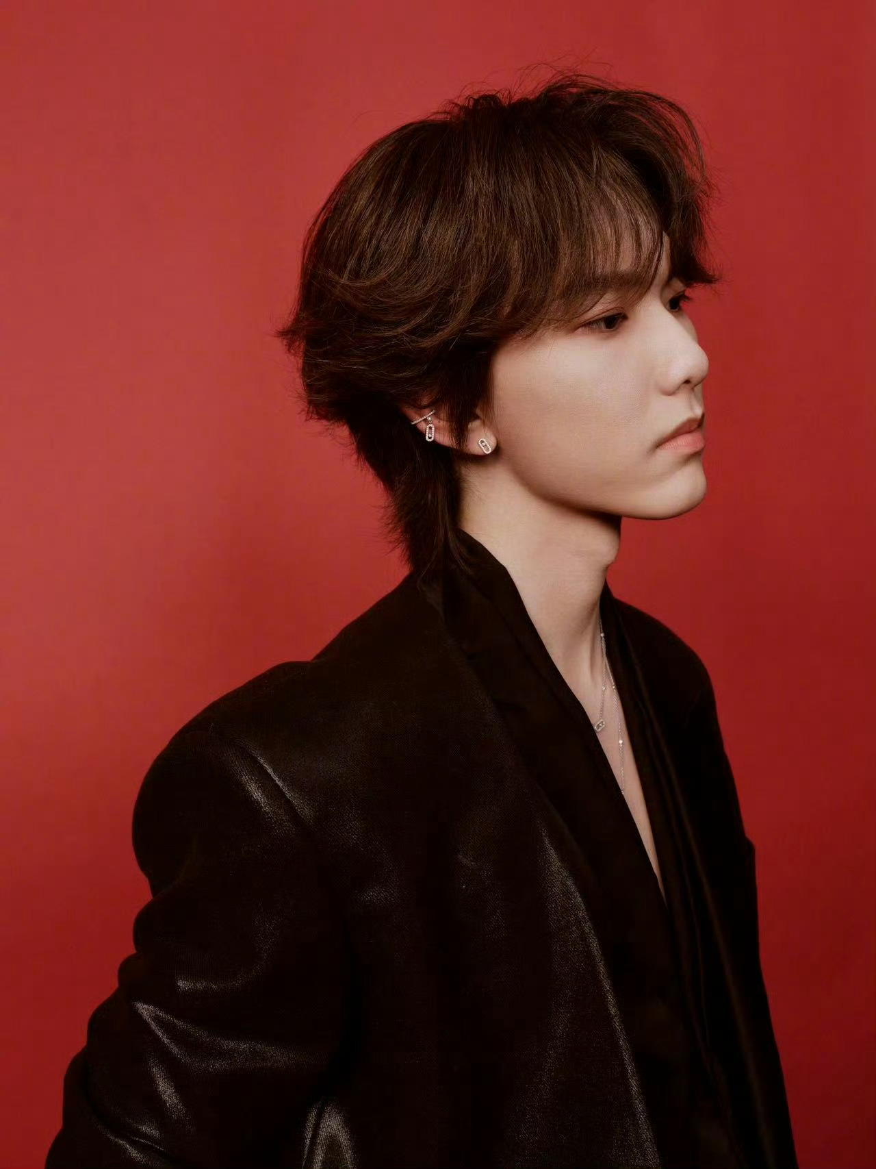 马柏全✖️Messika 2026新春大片 风格大赏