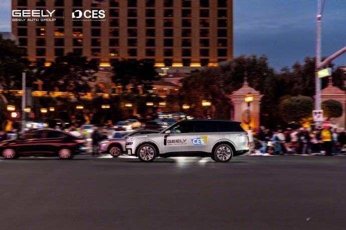 全域AI能给汽车带来什么吉利在CES 2026宣布全域AI 2.0时代开启，从全