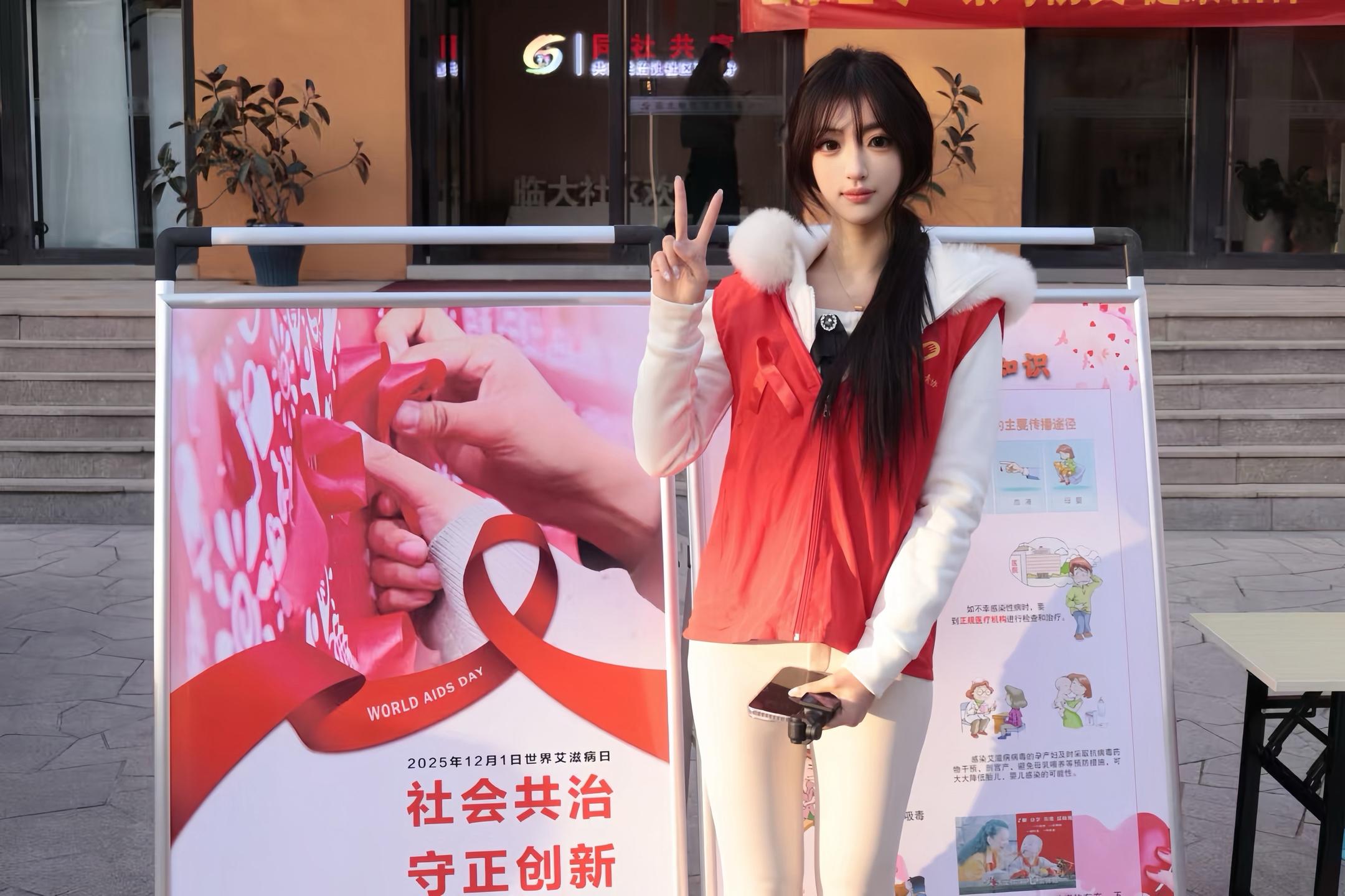 学医的意义是为了拯救除自己之外的更多人 因为需要所以我在 这便是志愿服务的意义