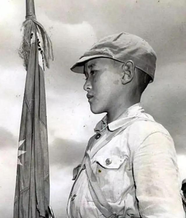 1934年，红二十五军孤军奋战于鄂豫皖山区，被称“童子军”的他们平均年龄不足20