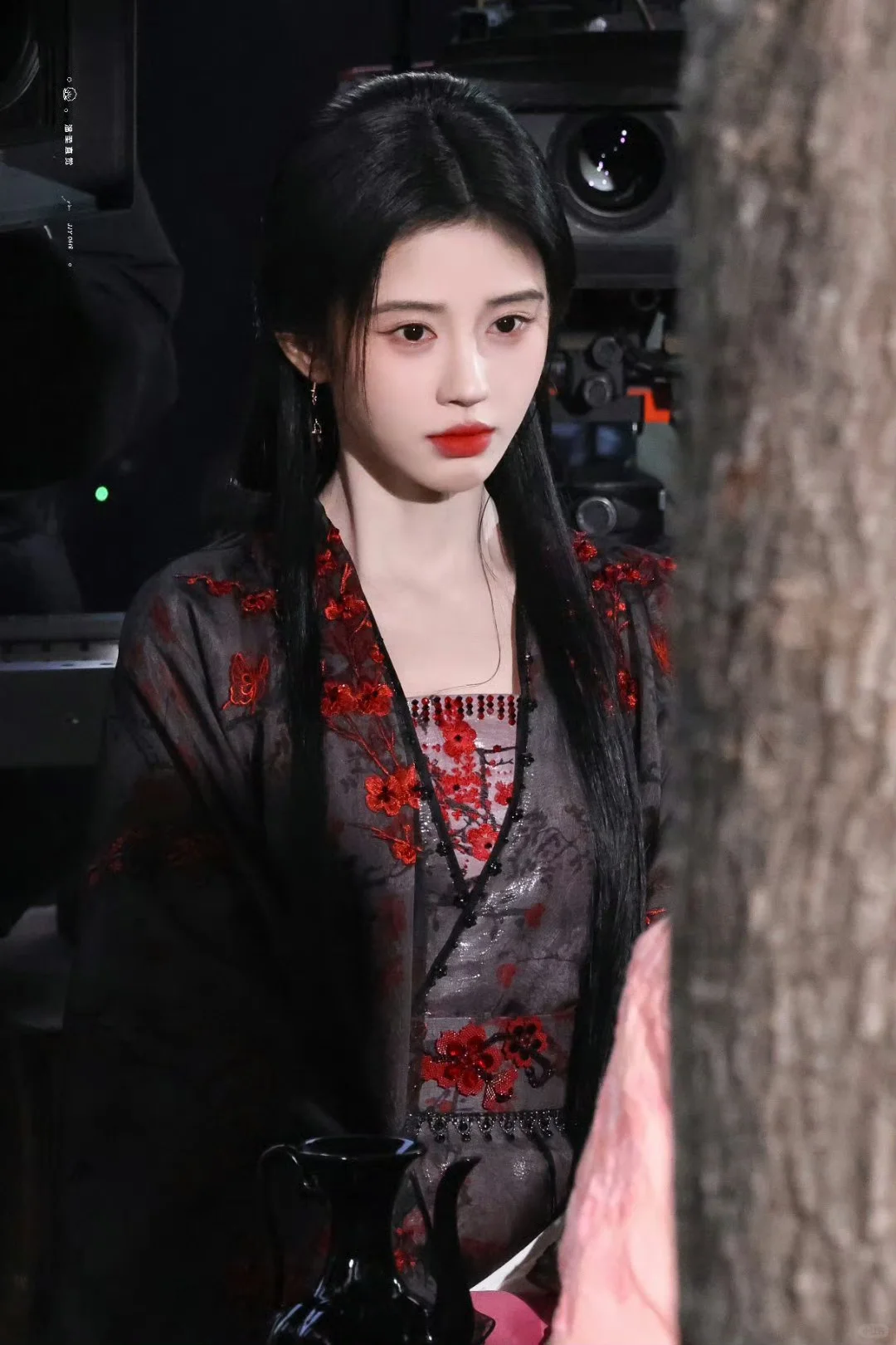 鞠婧祎|天呐，这么美~