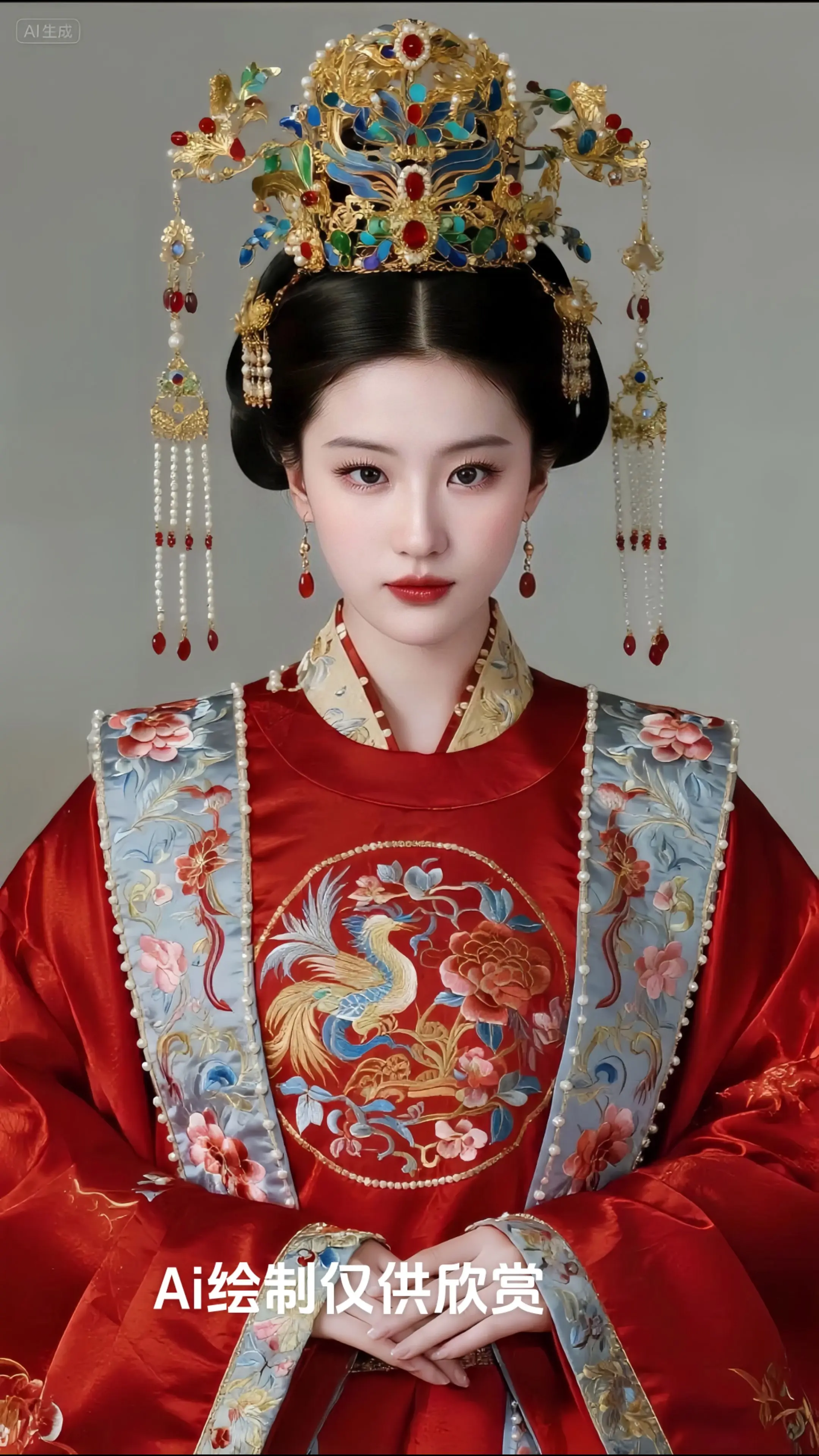 古风新娘