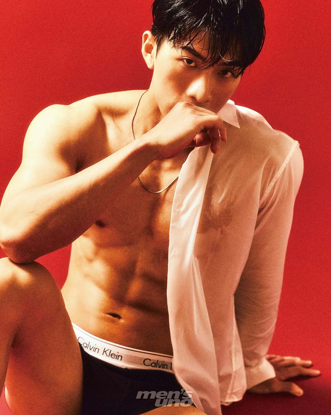 Ashen✖️men's uno taiwan 风格大赏