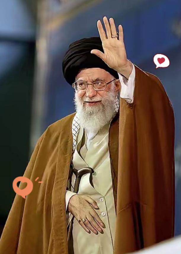 打的一拳开，免得百拳来！
伊朗最高领袖今天明确宣布：
1月29日，伊朗最高领袖哈