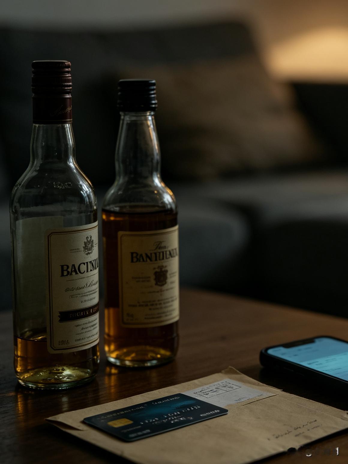 当初表弟买房，首付差5万。
他提着两瓶酒上门，一口一个哥，拍胸脯承诺年底发奖金就