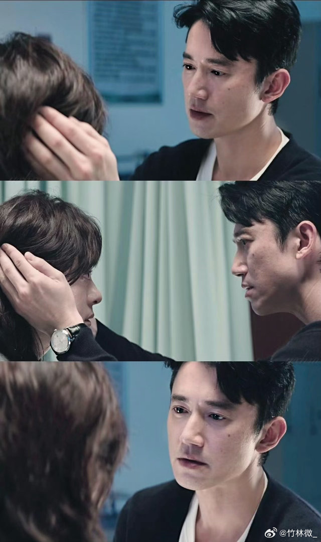 吴慷仁觉得罗梁不能存在世界上吴慷仁演渣男把自己气到了来看娱乐 吴慷仁坦言罗梁这个