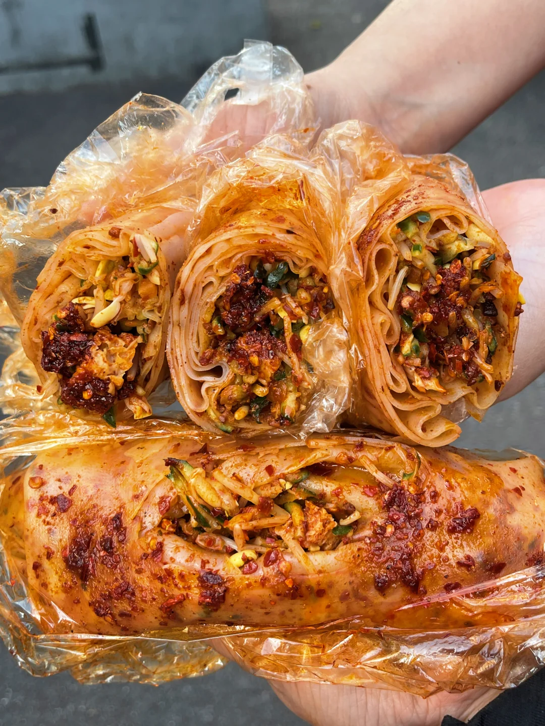 红谷滩这家卷面皮🥙好吃到停不下来