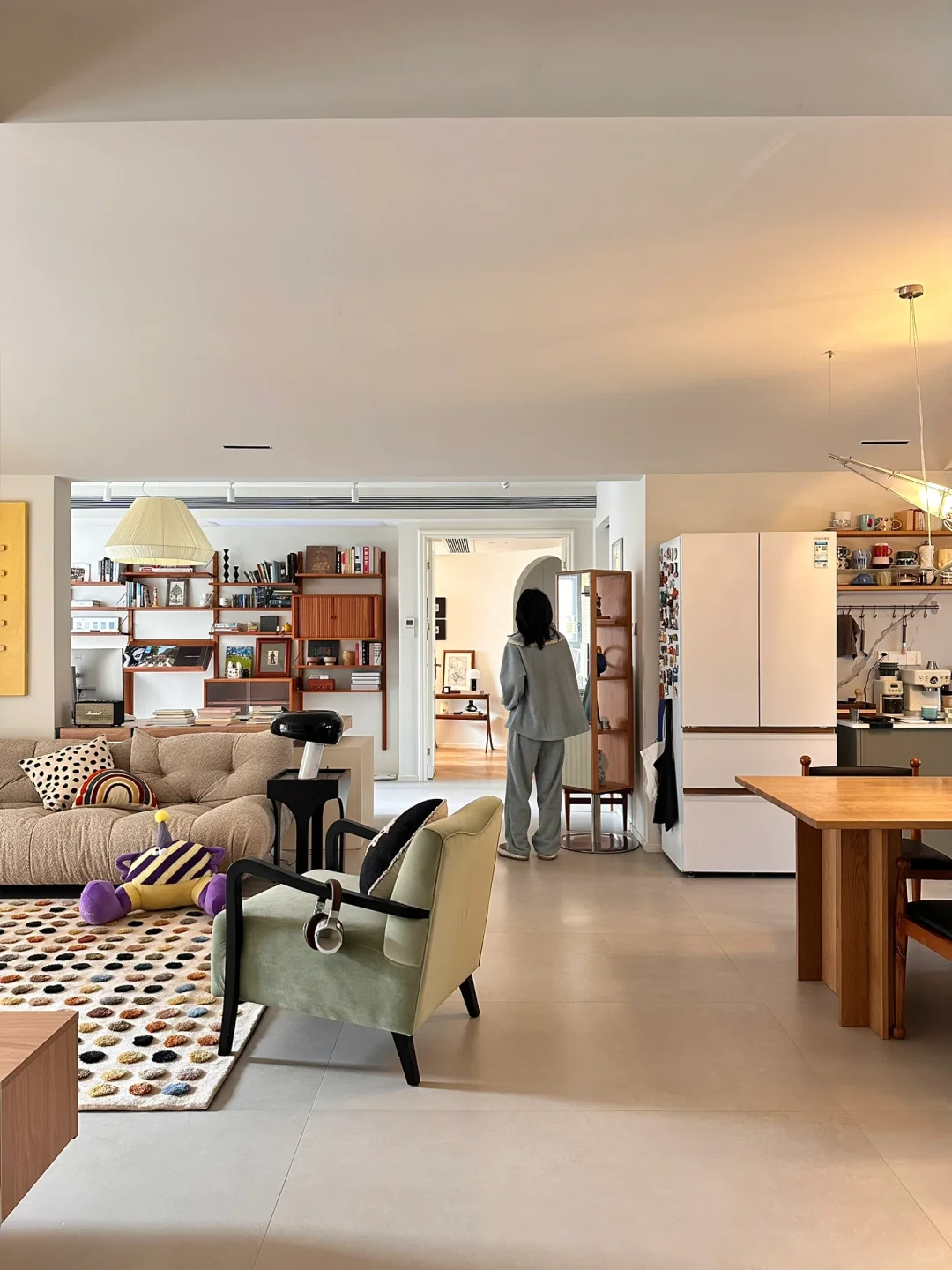 本i人不装了🌈 五颜六色才是我的本命！