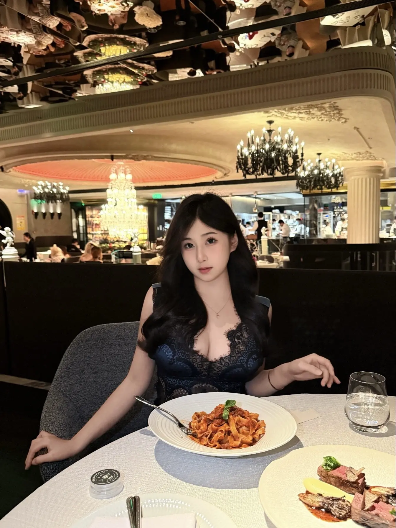 邀请你共进晚餐🍽️