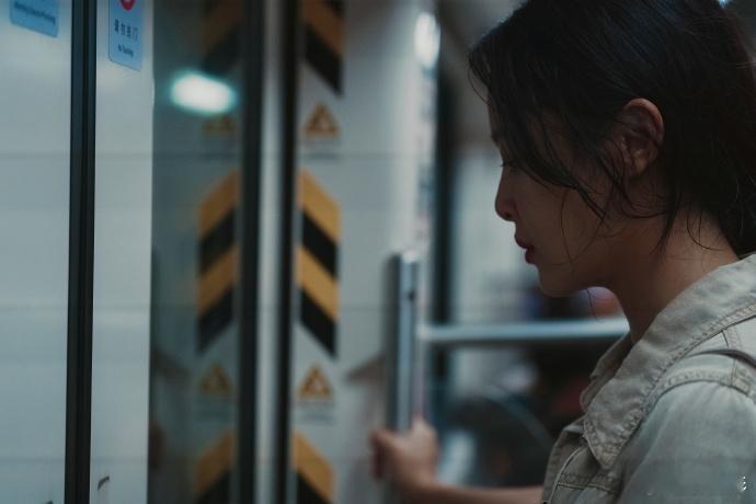 《日掛中天》辛芷蕾美云剧照 ，希望勇敢的可以向前走，不要回头呀，真的很喜欢这个角