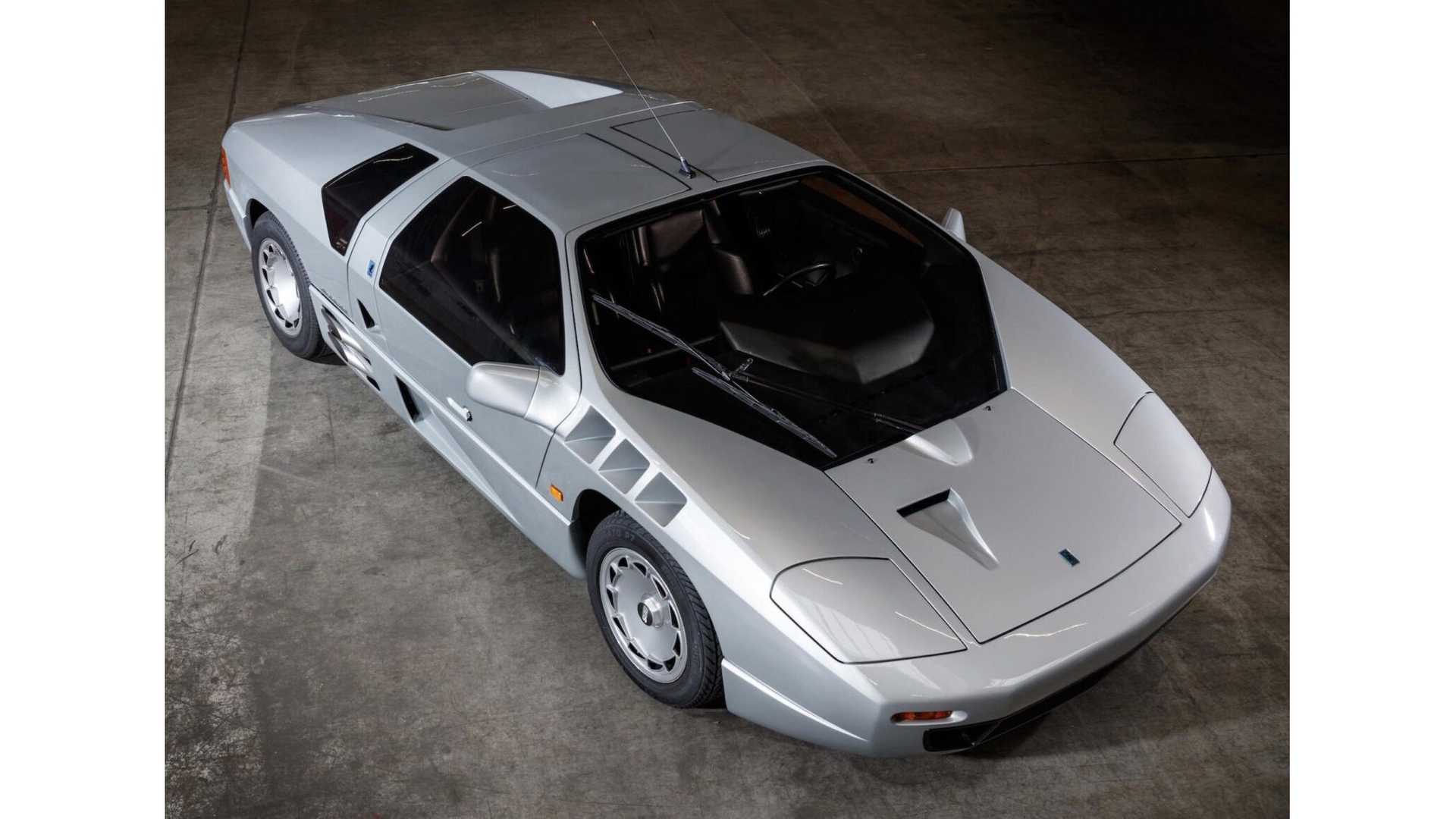 Isdera lmperator 108i à vendre ​​​