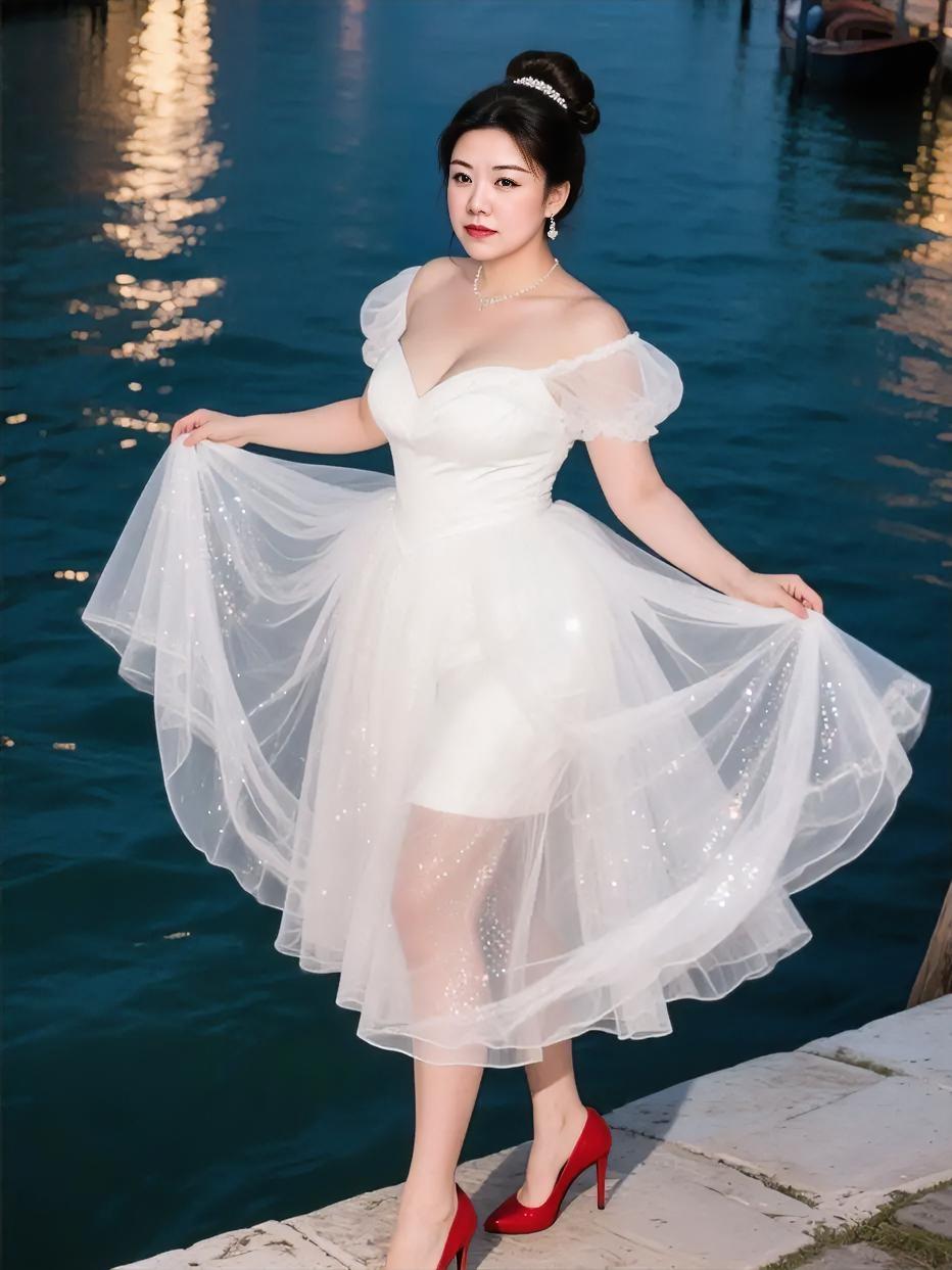 大家都在夸那个56岁被背叛13年的女人潇洒坚强，可我偏要说一句扎心的：
她哪是潇