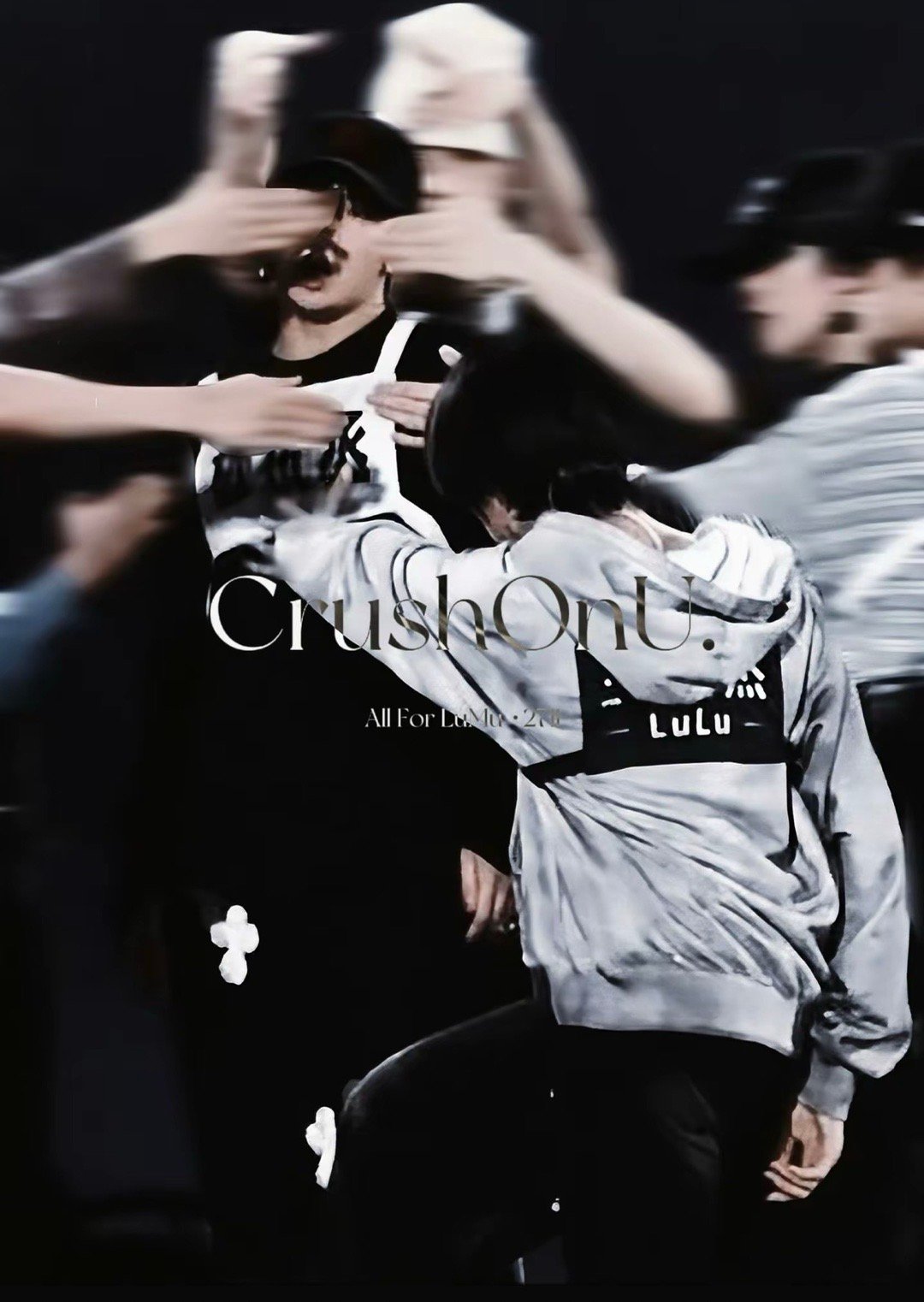 看见橹穆这张照片心情像牛屎 