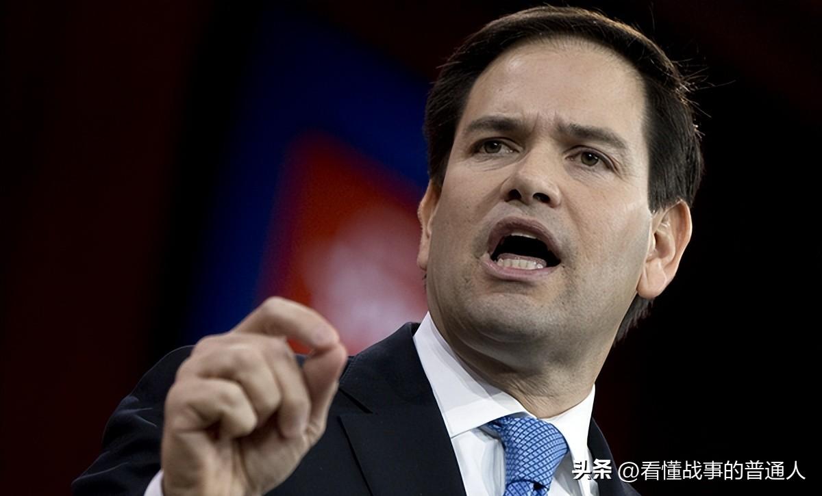 卢比奥说伊朗应该把买武器的钱花在老百姓身上，听着挺像"为伊朗人民着想"。很多人差