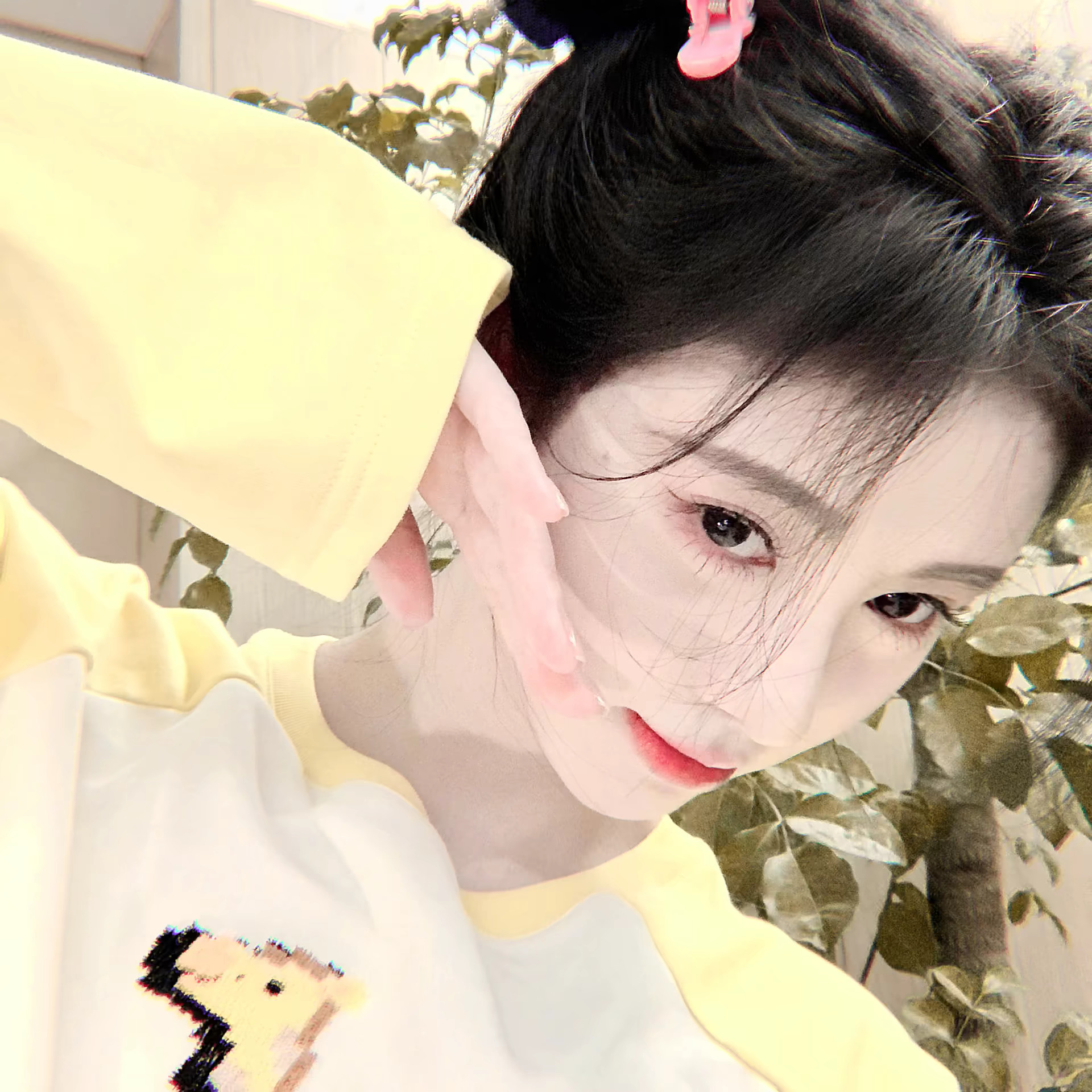 鞠婧祎  jjy鞠婧祎来战jjy鞠婧祎阿黛我的宇宙只有你一颗星星