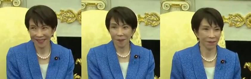 当着高市早苗的面，特朗普阴阳怪气：日本偷袭珍珠港都没通知美国

高市早苗这回真撞