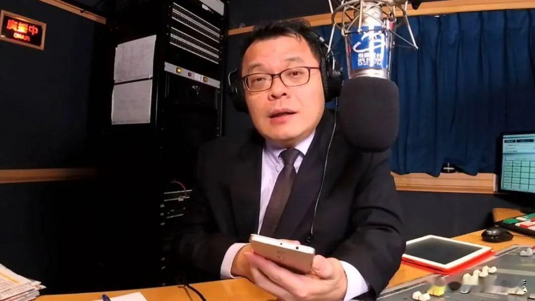 陈挥文澄清离职传言：电台有新节目规划的考量，他百分之百尊重！破除绿媒造谣陈挥文因