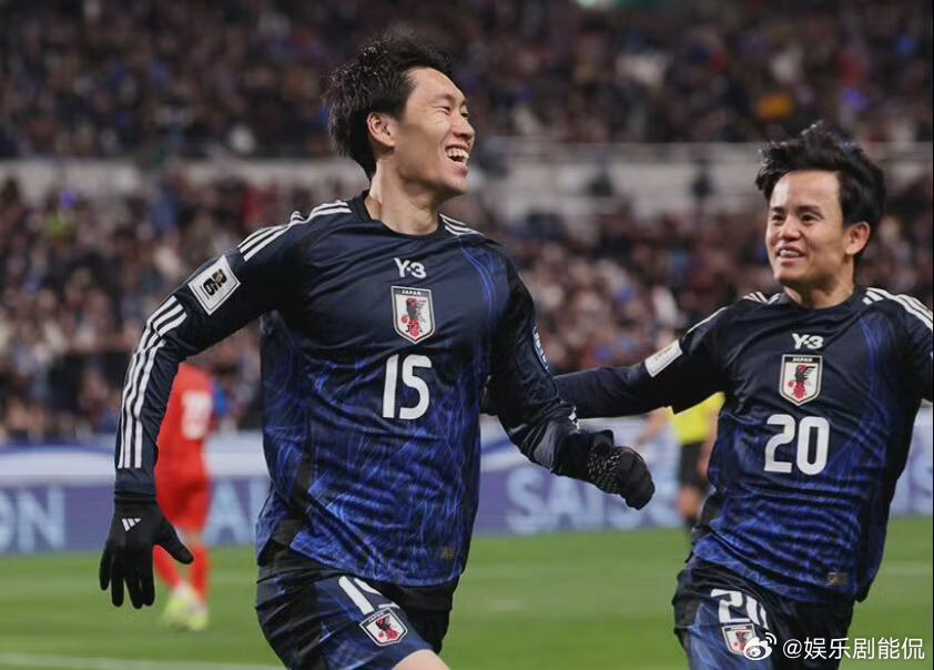 日本成为亚洲晋级首队埃兰加连续两场破门，瑞典顽强逼平日本。但1-1已足够让蓝武士